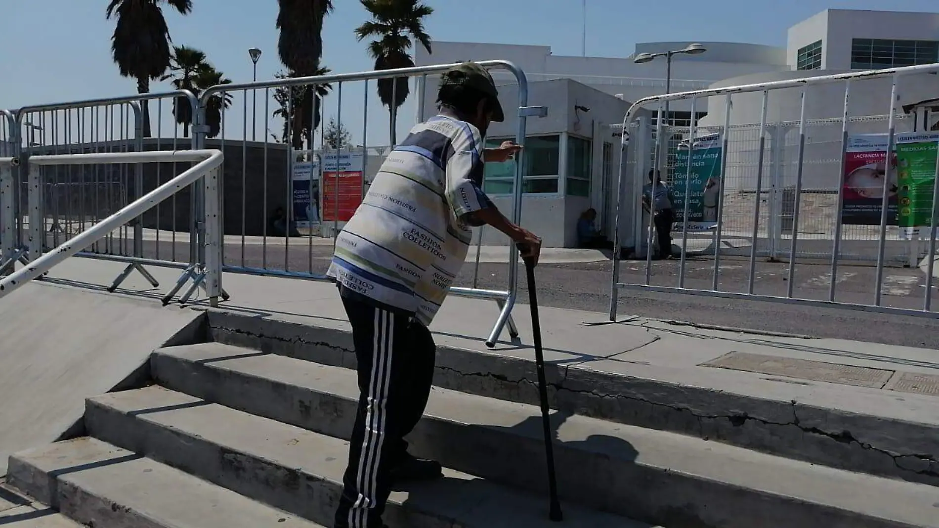 Puede haber accidentes en casa, considerados laborales durante el periodo de aislamiento social.  Foto Luis Luévanos  El Sol de San Juan del Río.